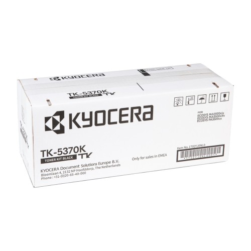 Toner Kyocera TK-5370K Preto 1T02YJ0NL0