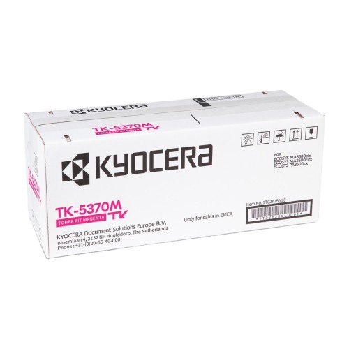 Toner Kyocera TK-5370M Magenta 1T02YJBNL0