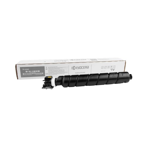 Toner Kyocera TK-6345K Preto 1T02XF0NL0