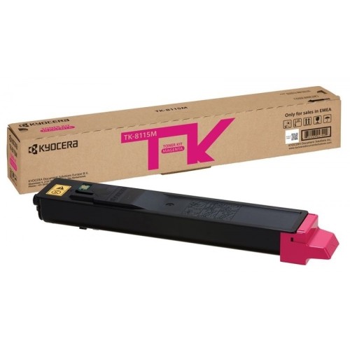 Toner Kyocera TK-8115M Magenta 1T02P3BNL0