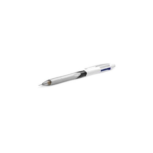 Esferográfica (3 Cores+Lapiseira) BIC 1mm