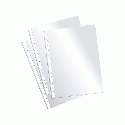 Bolsas Catálogo A4 050mic - 100 unidades