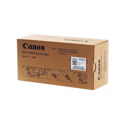 Depósito de Resíduos Canon FM38137000