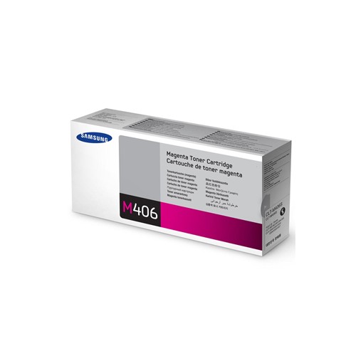 Toner Samsung CLT-M406S Magenta  (SU252A, CLT-M406S)