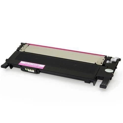 Toner Compatível CLT-M406 para Samsung CLX-3305/ C 410 W e C 460 Series e mais