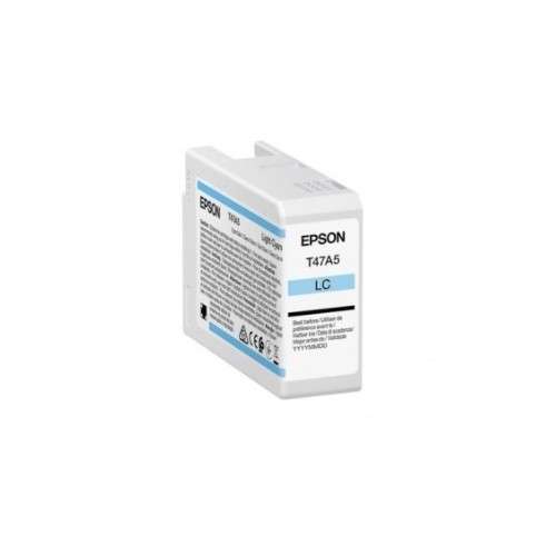 Tinteiro Epson T47A5 Azul Foto 50ml (C13T47A500)
