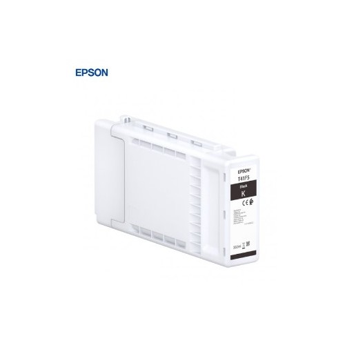 Tinteiro Compatível para Epson C13T41F540 Preto (T41F5) 350ml