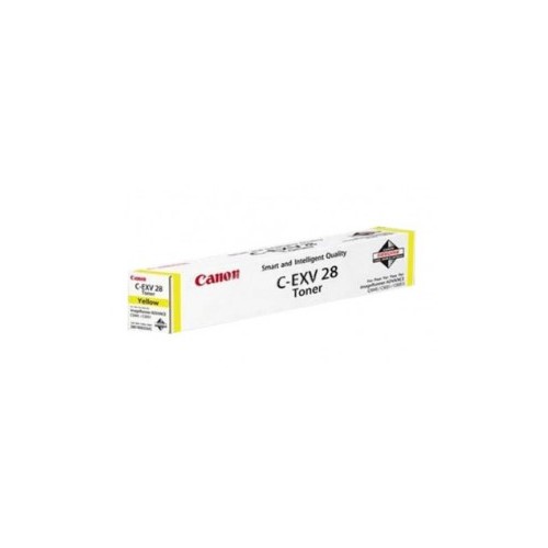 Toner Canon C-EXV28 Amarelo 2801B002