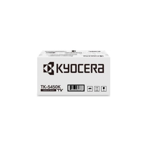 Toner Kyocera TK-5450 Preto (1T0C0D0NL0, TK5450K)