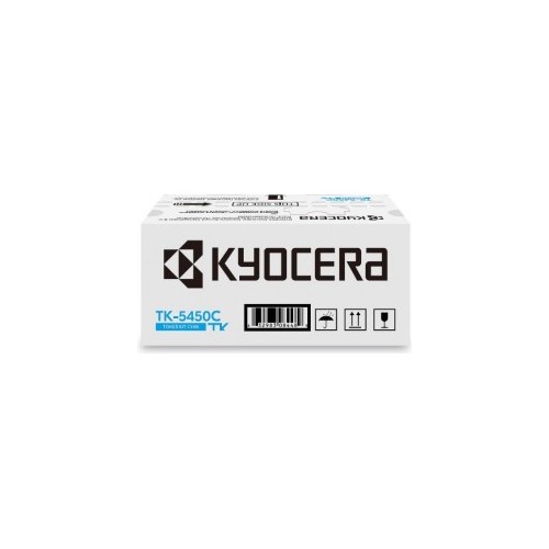 Toner Kyocera TK-5450 Azul (1T0C0DCNL0, TK5450C)