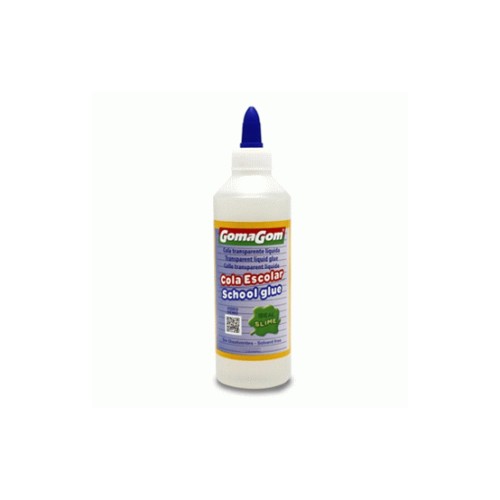 Cola Liquida 1000ml Transparente Escolar