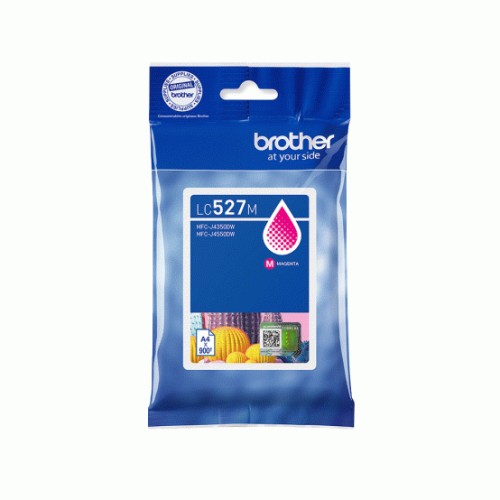 Tinteiro Brother LC527M Magenta