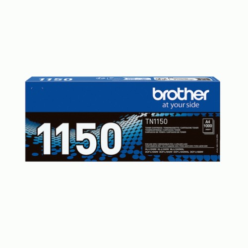 Toner Brother TN-1150 Preto