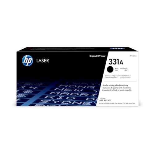 Toner HP 331A Preto W1331A