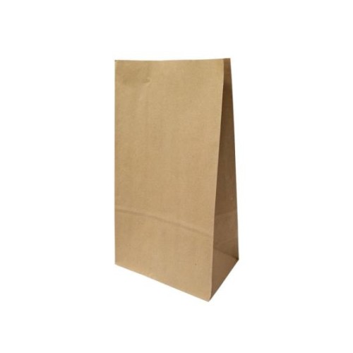 Saco sem Asas 20x12x37,5cm Papel Kraft 070g (500 unidades)