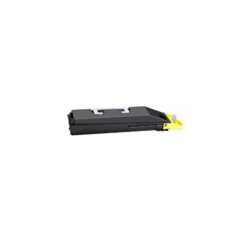 Toner Compatível para Utax CK5510Y Amarelo (1T02R4AUT0)