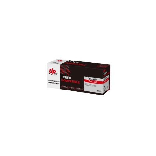 Toner Compatível Uprint para Brother TN-1150 Preto