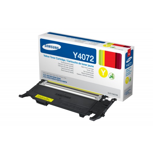Toner Samsung Y4092S Amarelo (CLT-Y4092S, SU482A)