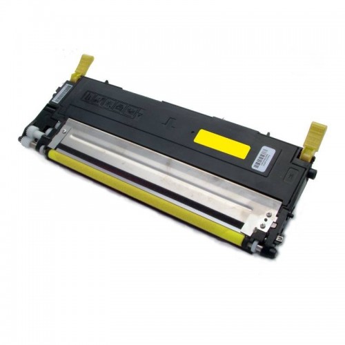 Toner Compatível CLT-Y4092S para Samsung CLP-310/ -315 e Samsung CLX-3175 FN e mais