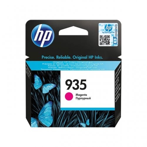 Tinteiro HP 935 Magenta C2P21A 4,5ml
