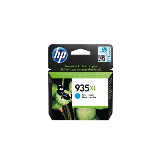 Tinteiro HP 935XL Azul C2P24A 9,5ml