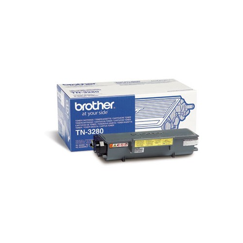 Toner Brother TN-3280 Preto