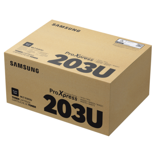 Toner HP / Samsung D203U Preto Ultra Extra Capacidade (SU916A, MLT-D203U/ELS)