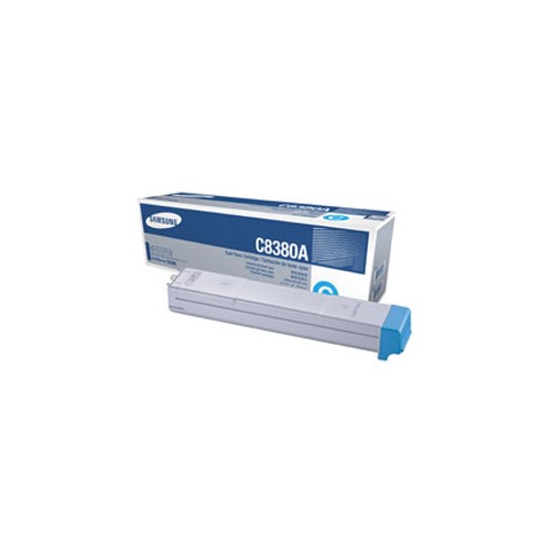 Toner Azul C8380A para Samsung / HP CLX-8380 N/ -8380 ND e Samsung / HP MultiXpress C 8380 ND e mais