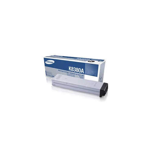 Toner Preto K8380A para Samsung / HP CLX-8380 N/ -8380 ND e Samsung / HP MultiXpress C 8380 ND e mais
