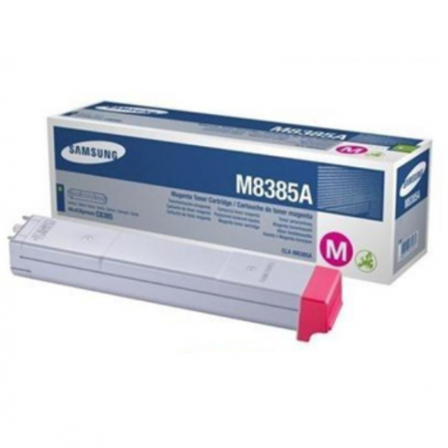 Toner HP / Samsung M8385A Magenta (SU596A, CLX-M8385AELS)