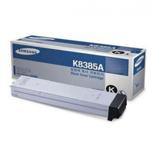 Toner Preto K8385A para Samsung / HP CLX-8385 N/ -8385 ND e Samsung / HP MultiXpress C 8385 ND e mais