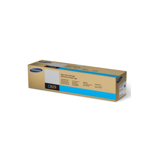 Toner HP / Samsung C809S Azul (SS567A, CLT-C809SELS)