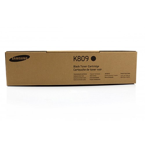 Toner HP / Samsung K809S Preto (SS607A, CLT-K809SELS)