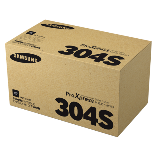 Toner 304S para Samsung / HP ProXpress M 4530 ND/ M 4530 NX e M 4583 FX e mais