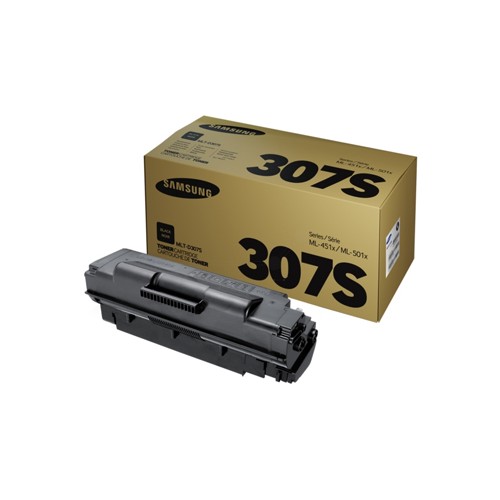 Toner 307S para Samsung / HP ML-4510/ -4510 ND e -5010 ND e mais