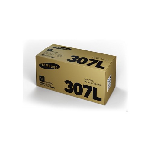 Toner 307L para Samsung / HP ML-4510/ -4510 ND e -5010 ND e mais - Alta Capacidade