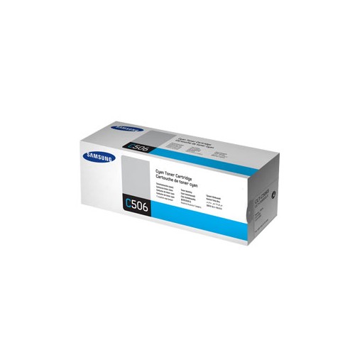 Toner Samsung C506S Azul (SU047A, CLT-C506S, CLTC506S)