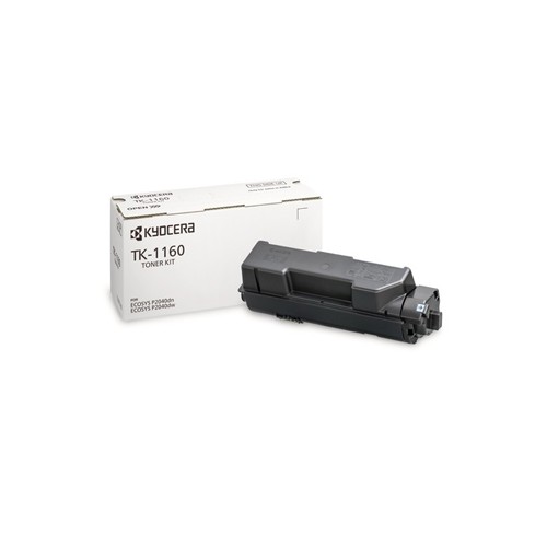 Toner Kyocera TK-1160 (TK1160, 1T02RY0NL0)