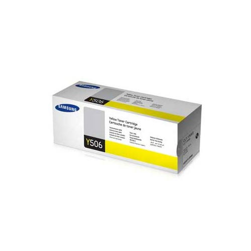 Toner Samsung Y506S Amarelo (SU524A, CLT-Y506S)