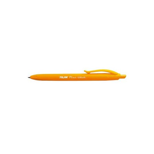 Esferografica Milan P1 Touch Colours Laranja 1un.