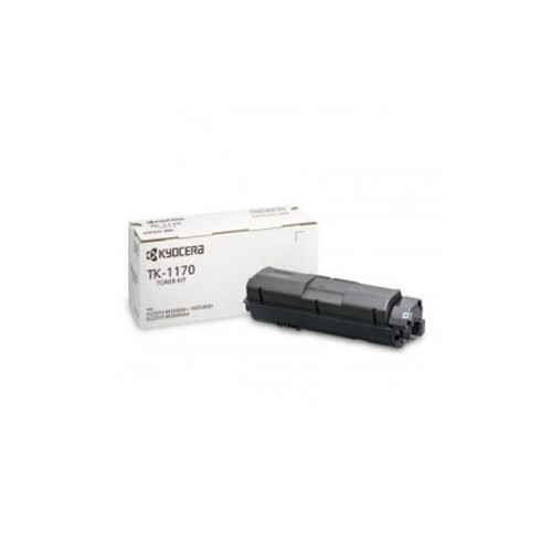 Toner Kyocera ECOSYS TK1170 Preto (TK-1170, 1T02S50NL0)