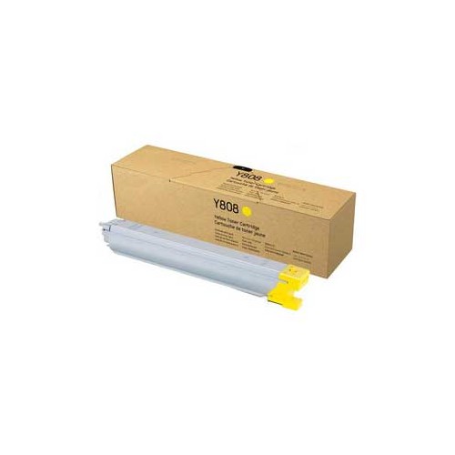 Toner Amarelo Y808S para Samsung  / HP MultiXpress X 4220 RX/ X 4250 LX e X 4300 LX e mais