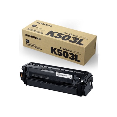 Toner Preto K503L para Samsung  / HP ProXpress C 3010 ND (CLT-K503L)