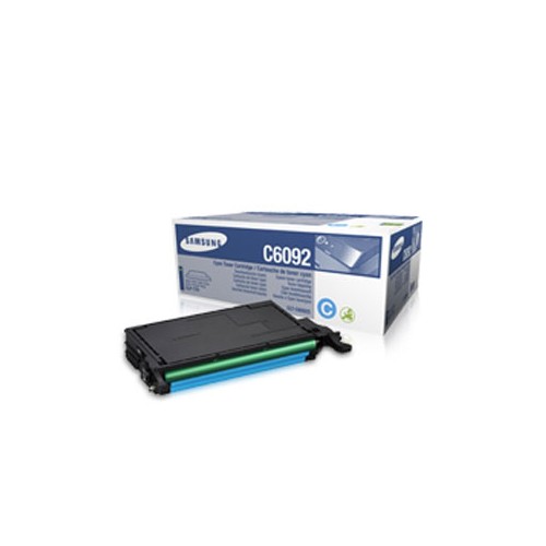 Toner Azul C6092S para Samsung / HP CLP-770 ND/ -775 N e -775 ND e mais