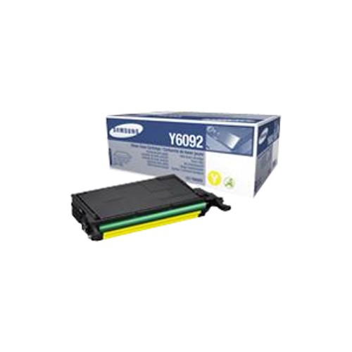 Toner HP / Samsung Y6092S Amarelo (SU559A, CLT-Y6092SELS)