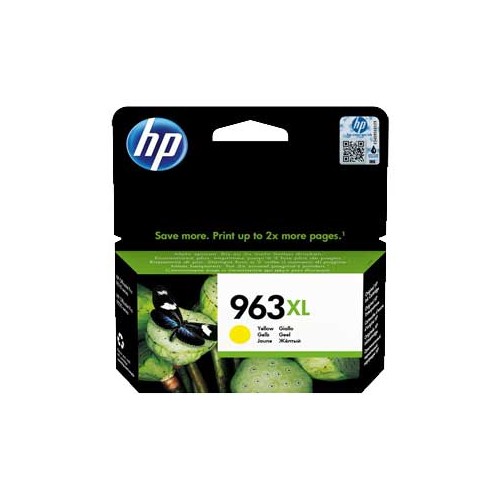 Tinteiro HP 963XL Amarelo 3JA29A 23 ml