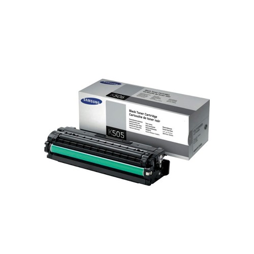 Toner HP / Samsung K505L Preto (CLT-K505LELS, SU168A)