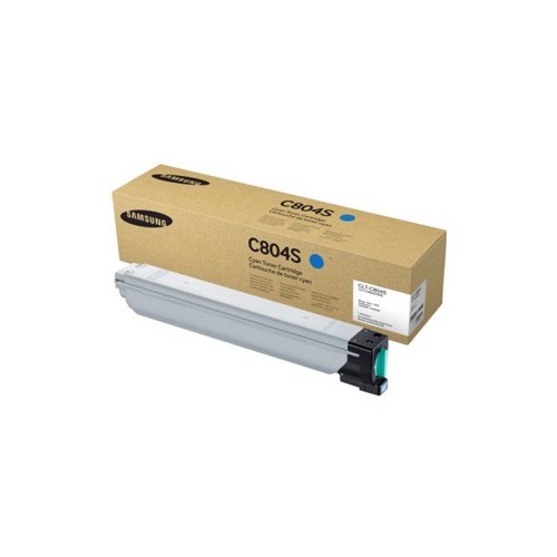 Toner HP / Samsung C804S Azul (SS546A, CLT-C804SELS)