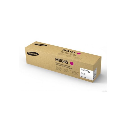 Toner Magenta M804 para Samsung / HP MultiXpress X 3200 Series/ X 3220 NR e X 3280 NR e mais