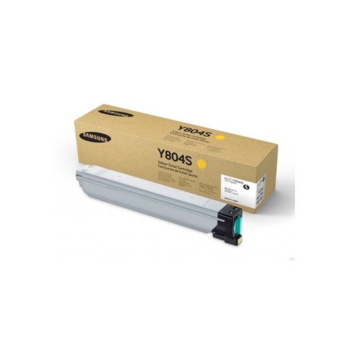 Toner Amarelo Y804 para Samsung / HP MultiXpress X 3200 Series/ X 3220 NR e X 3280 NR e mais